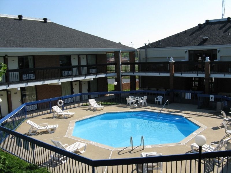 Walking Horse Lodge Lewisburg Einrichtungen foto