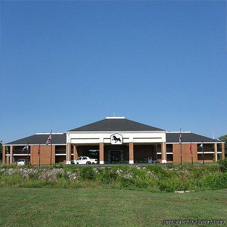 Walking Horse Lodge Lewisburg Exterior foto