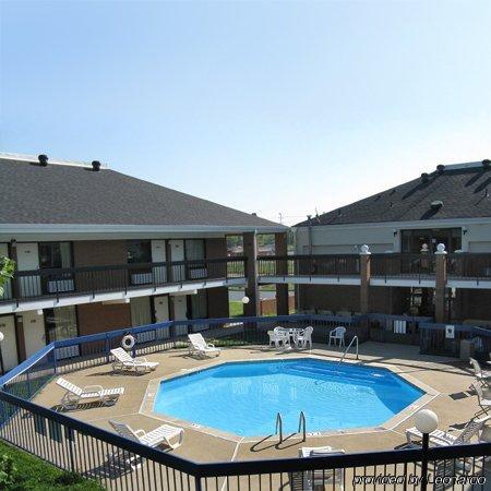 Walking Horse Lodge Lewisburg Einrichtungen foto