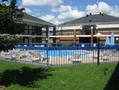 Walking Horse Lodge Lewisburg Exterior foto