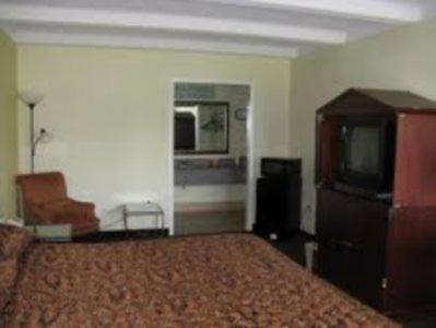 Walking Horse Lodge Lewisburg Zimmer foto